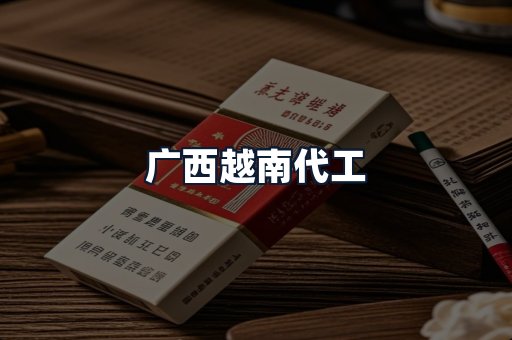 广西越南代工